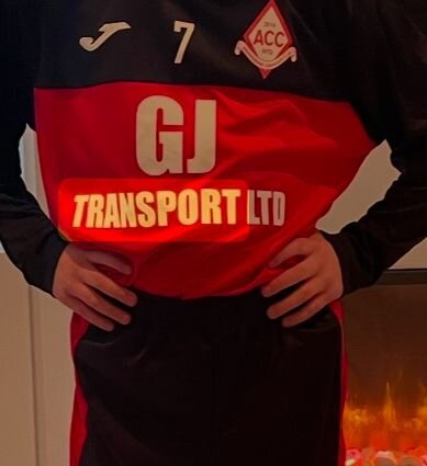 GJ Transport LTD 07813 200715 logo
